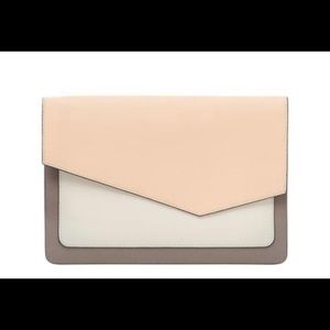Botkier Cobble Hill Flap Clutch